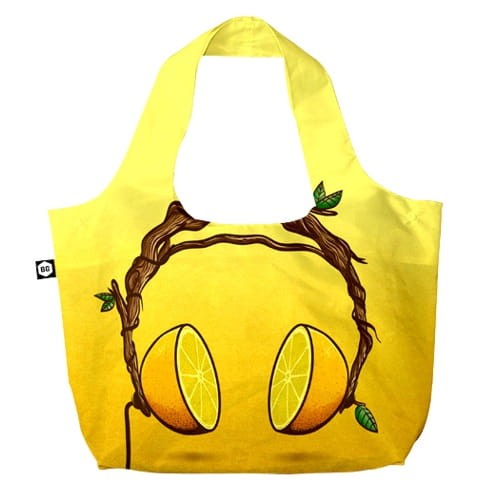 Torba Juicy Beats BG Berlin EcoBag