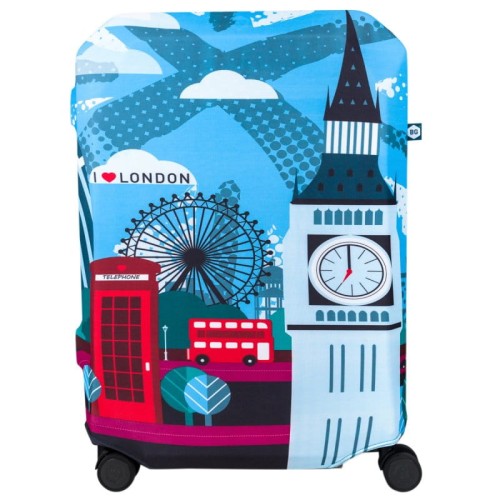 Pokrowiec London HuG Cover