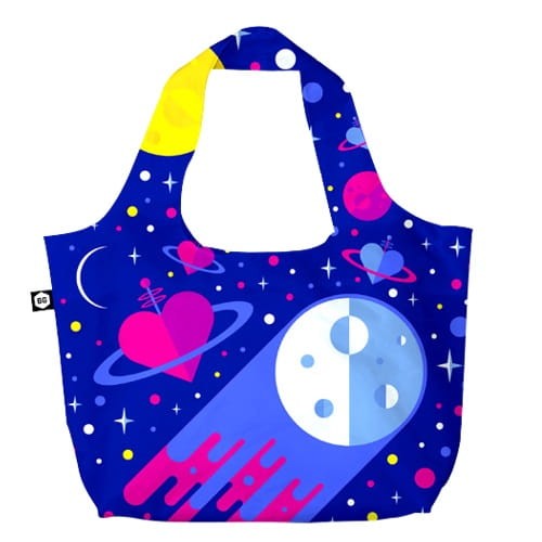 Torba Cosmic Love BG Berlin EcoBag
