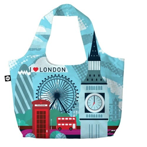Torba London BG Berlin EcoBag