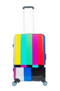 Średnia walizka TV Set EXP