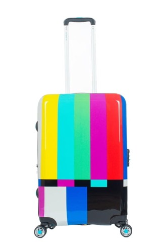 Średnia walizka TV Set EXP