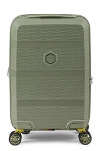 Walizka kabinowa ZIP2 – khaki, dla starszych dzieci i nastolatków