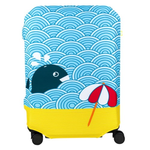 Pokrowiec Light Wale HuG Cover
