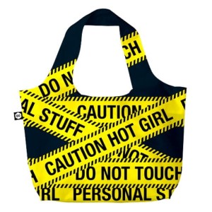 Torba Caution BG Berlin EcoBag