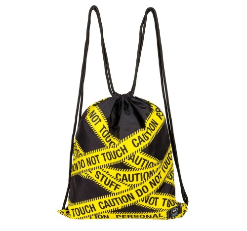 Plecak Worek CAUTION