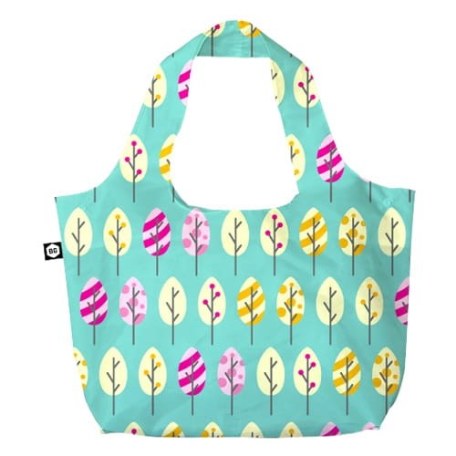 Torba Pastel Trees BG Berlin EcoBag