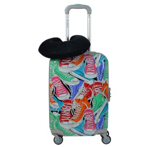 Poduszka podróżna ErGo COOL Neck Pillow - Black