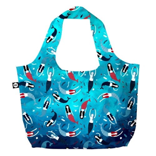 Torba Blue Lagoon BG Berlin EcoBag