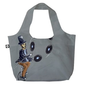 Torba Music Artist BG Berlin EcoBag