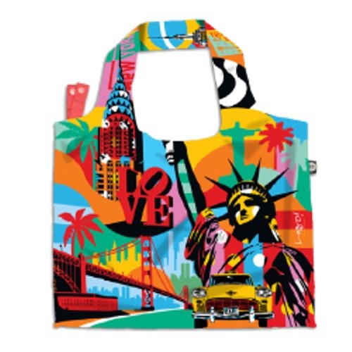 Torba Lobo American Way BG Berlin EcoBag