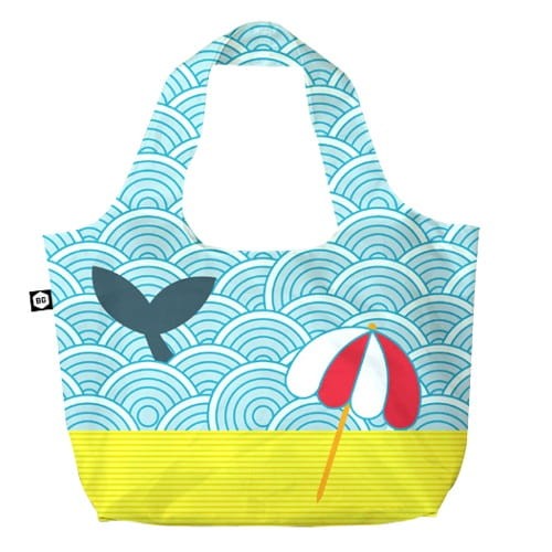 Torba Light Wale BG Berlin EcoBag