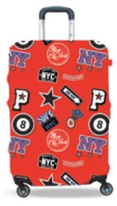 Pokrowiec Patches NYC