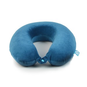 Poduszka podróżna ErGo COOL Neck Pillow - Blue