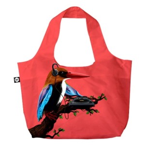 Torba Tropical Sound BG Berlin EcoBag