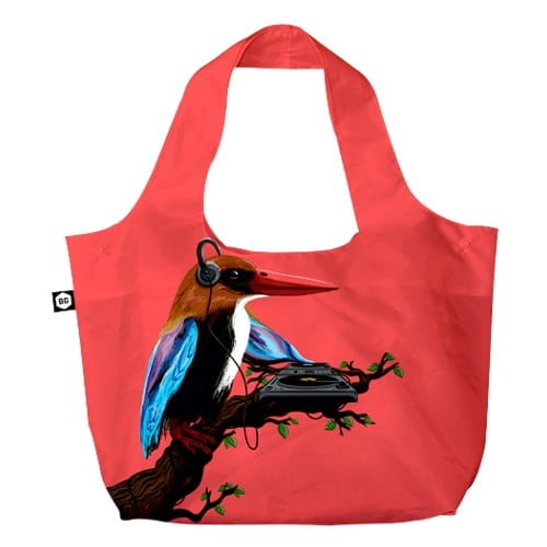 Torba Tropical Sound BG Berlin EcoBag